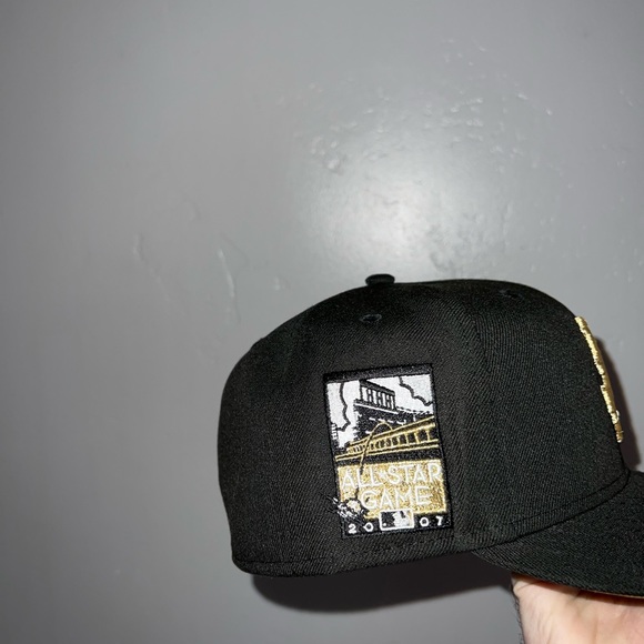 Sf Giants Fitted Hat - Picture 4 of 4
